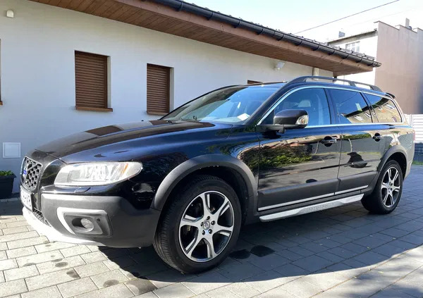 żory Volvo XC 70 cena 99000 przebieg: 141000, rok produkcji 2015 z Żory